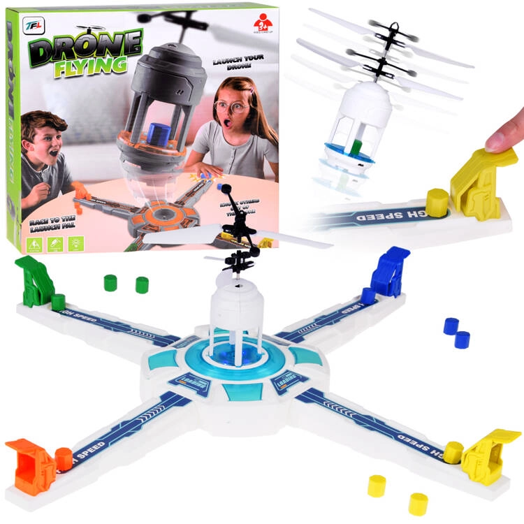 Flying Drone Arcade Game Toy Air