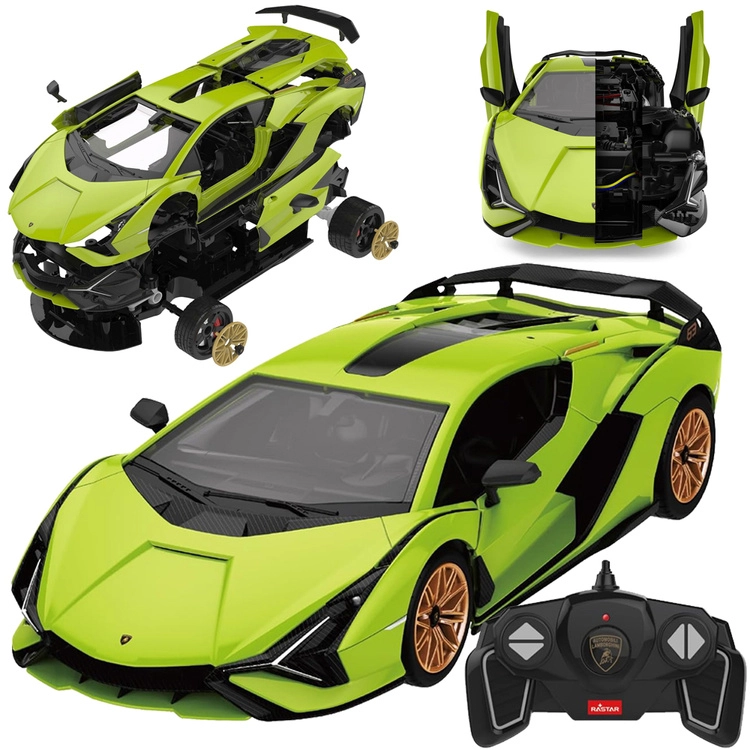 Rastar Sian FKP37 1:18 model to