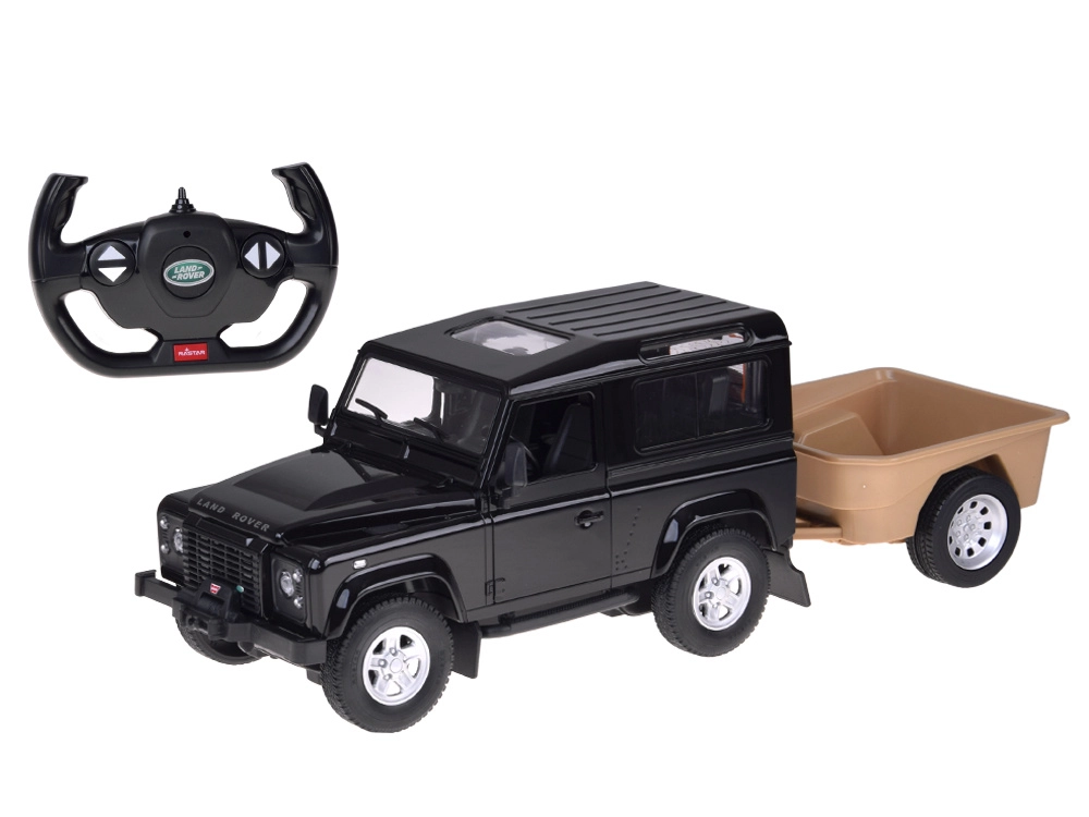 Rastar remote-controlled car Land Rover Defender