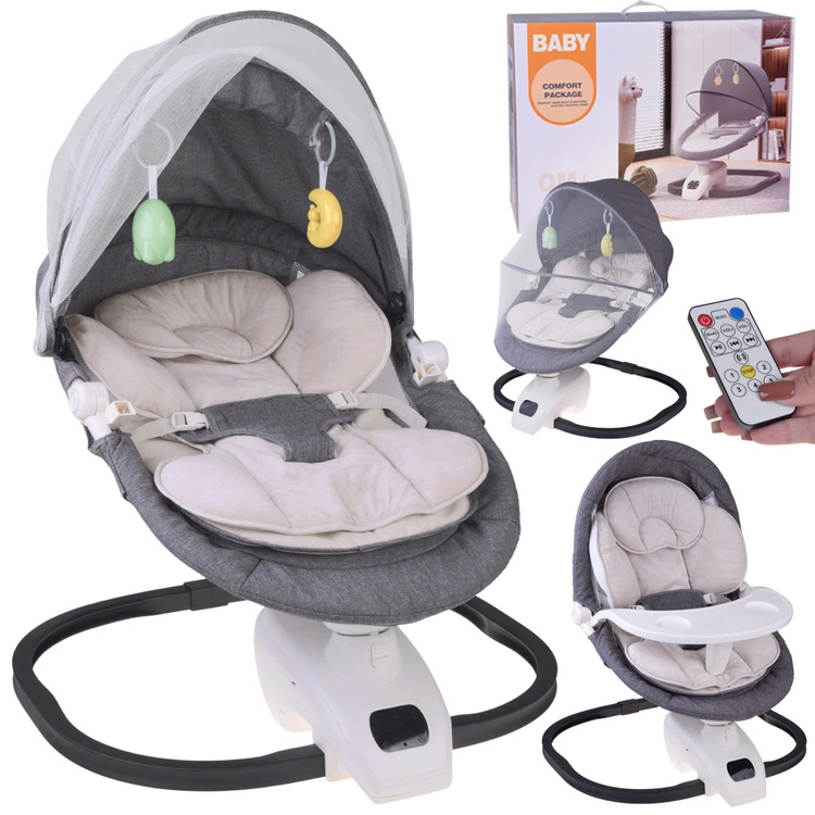 Baby Rocker Bouncer Chair 3in1 with