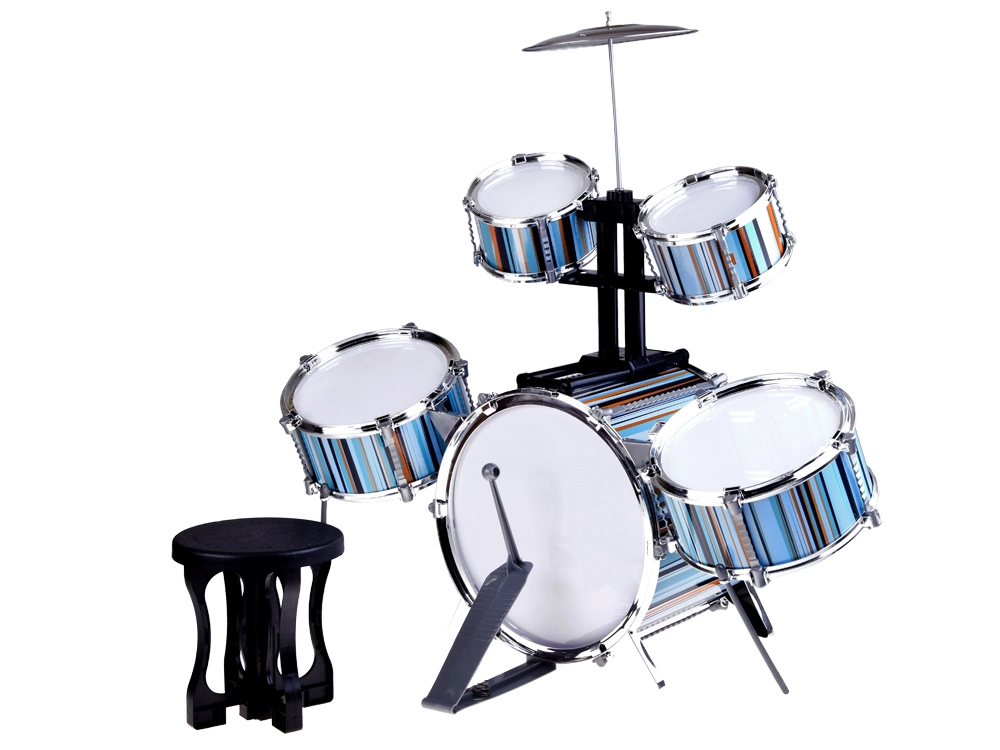 Children`s drum set 5 drums +