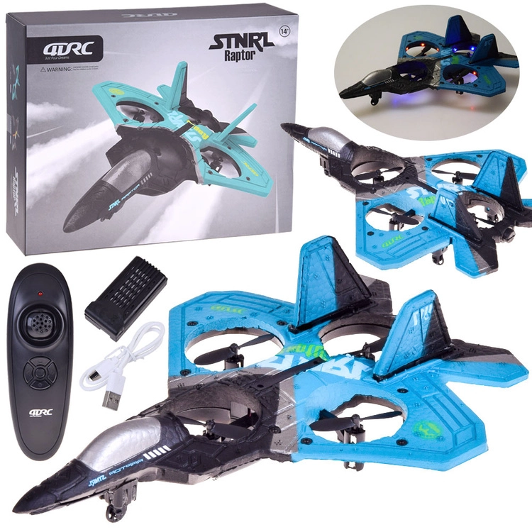 Remote Controlled Fighter Drone Raptor Light