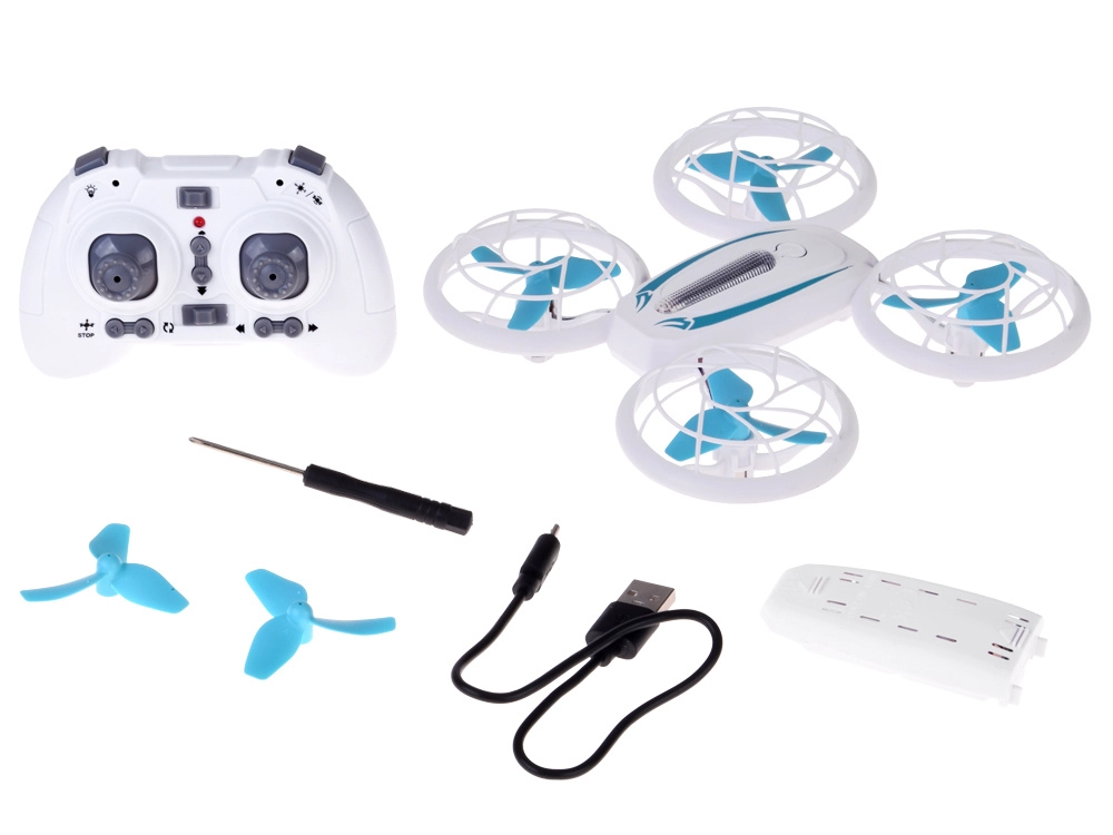 Quadcopter Led Drone with remote control