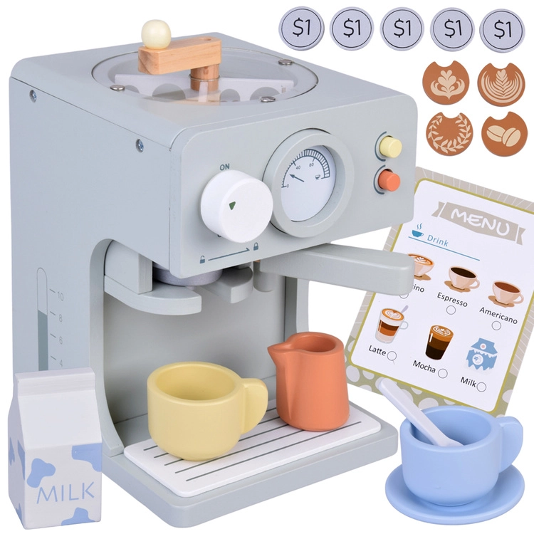 Wooden Coffee Maker – the perfect