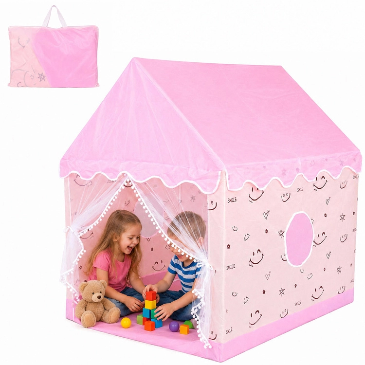Pastel Dream Playhouse for Girls –