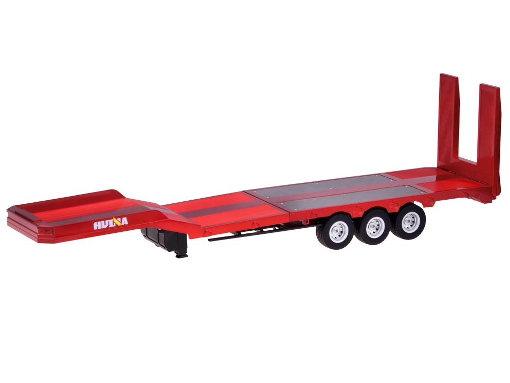 Remote-Controlled 1502 Trailer for Scania 1501