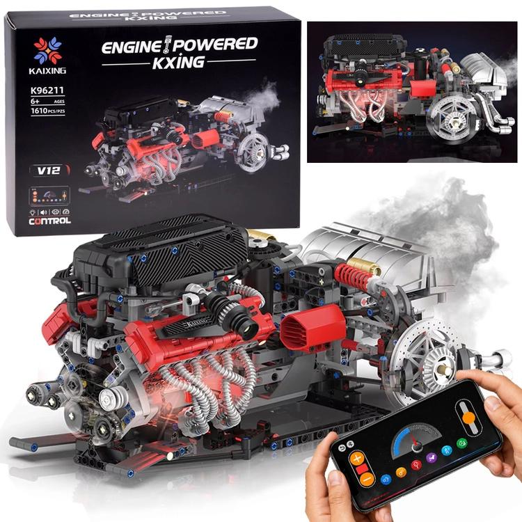 Technical Building Blocks Build a Battery-Powered