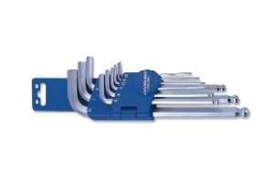 Jonnesway Set of hex Allen keys