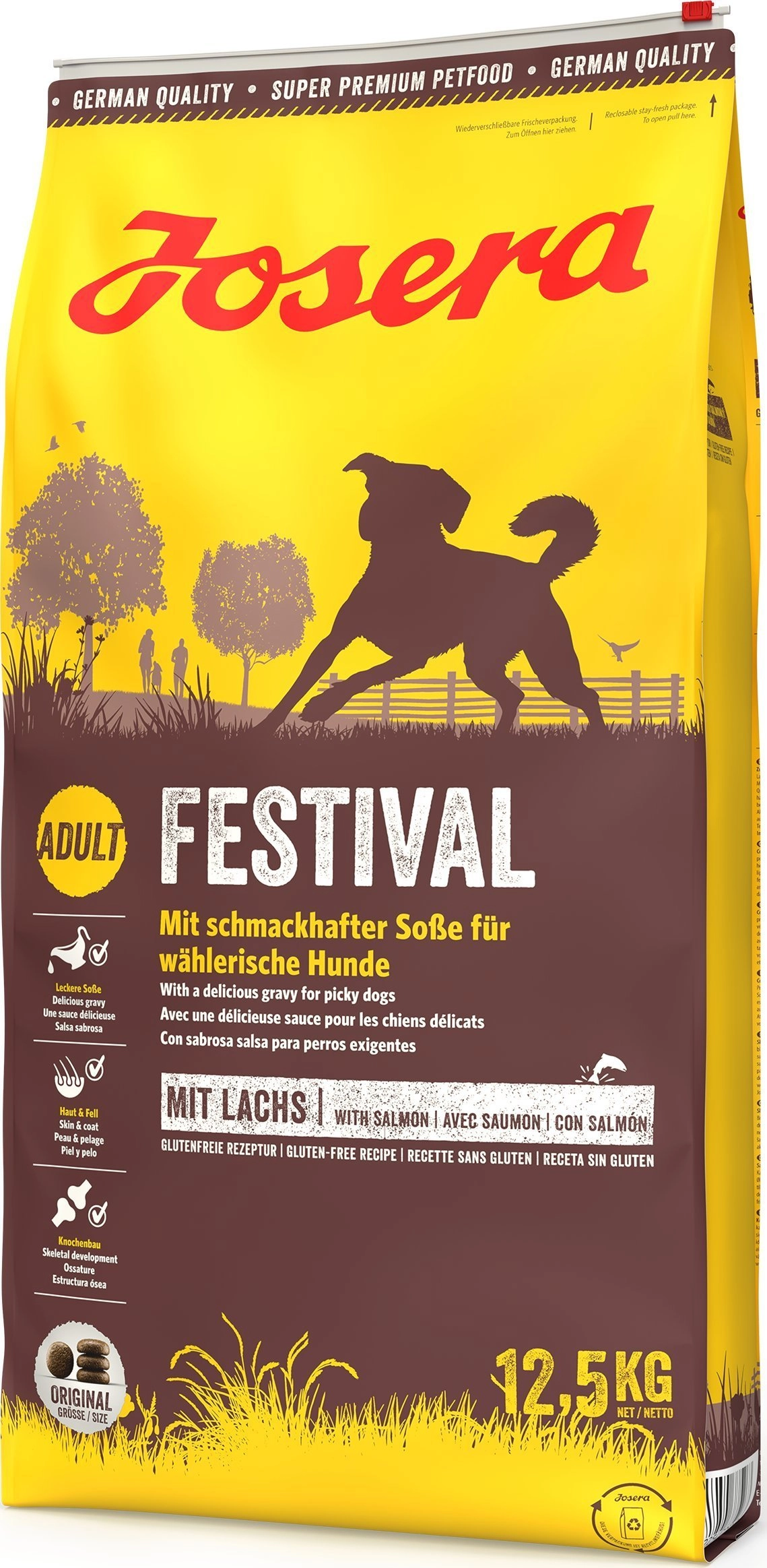 SP Festival Adult 12.5kg 4032254785958