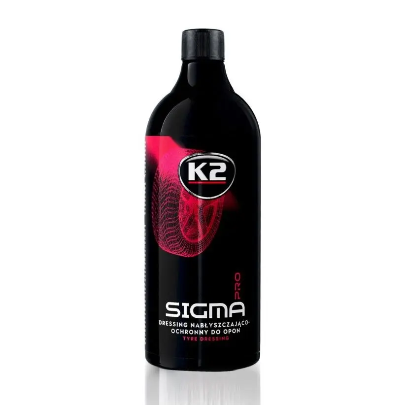 K2 K2 Sigma PRO tire and
