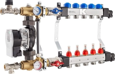 6OB MIXING SPLITTER 1316157092
