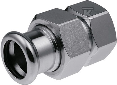 SCREW GW STEEL SPRINKLER - 28XRP1