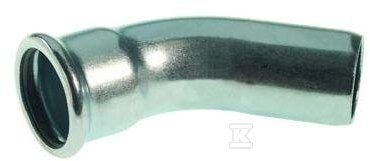 KNEE 45 ST.NYPL.108X108 STEEL