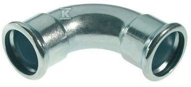 KNEE 90ST.89X89 STEEL SPRINK. 1511068026