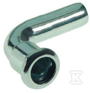 KNEE 90ST.NYPL.54X54 STEEL SPRINK