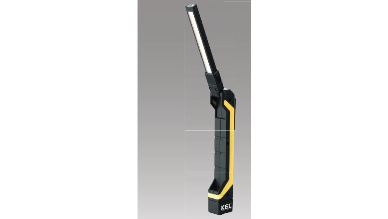 Unimet LED BATTERY WORKSHOP LIGHT WITH