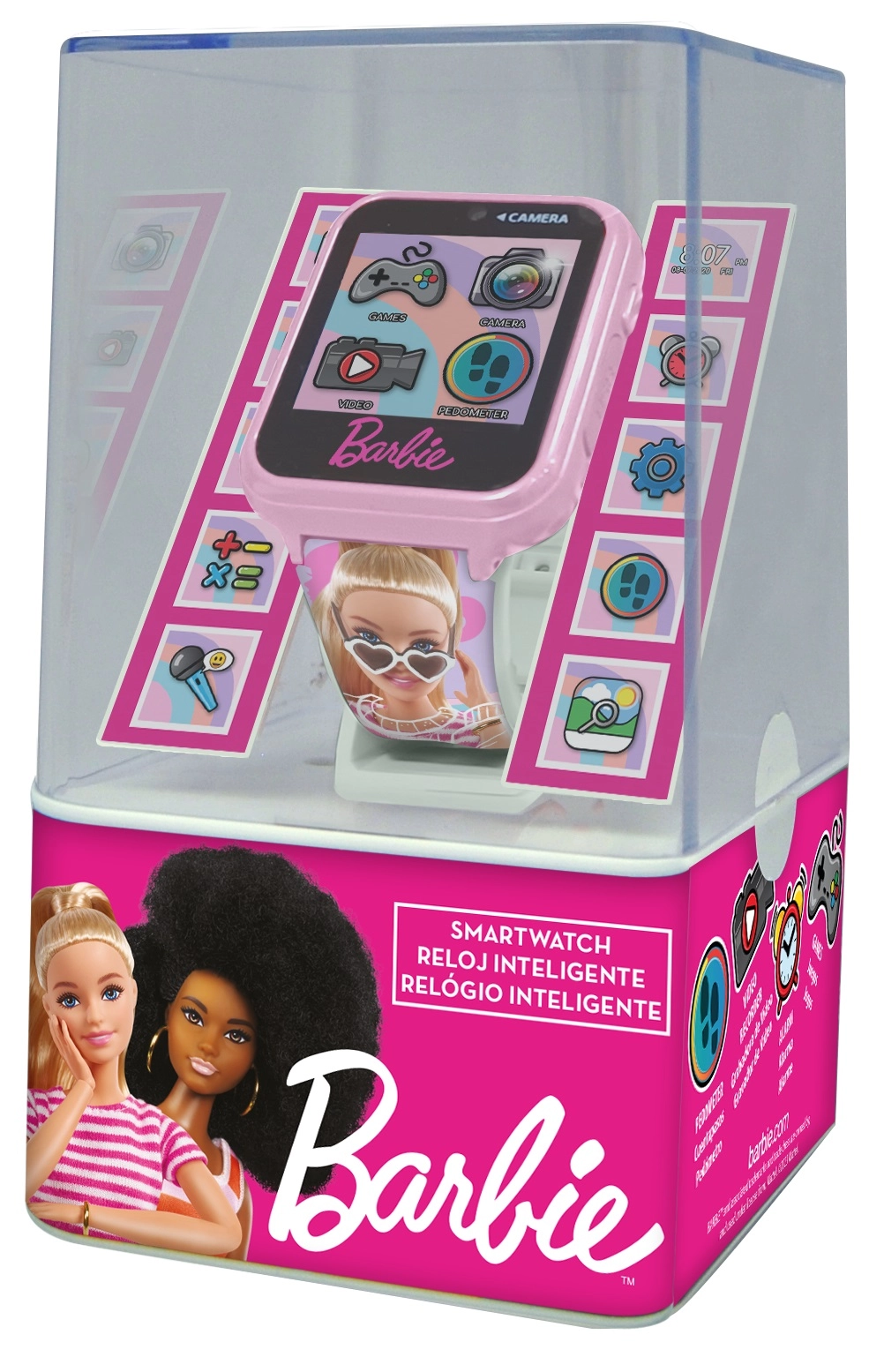 Kids Euroswan Interactive Smartwatch 10 Functions