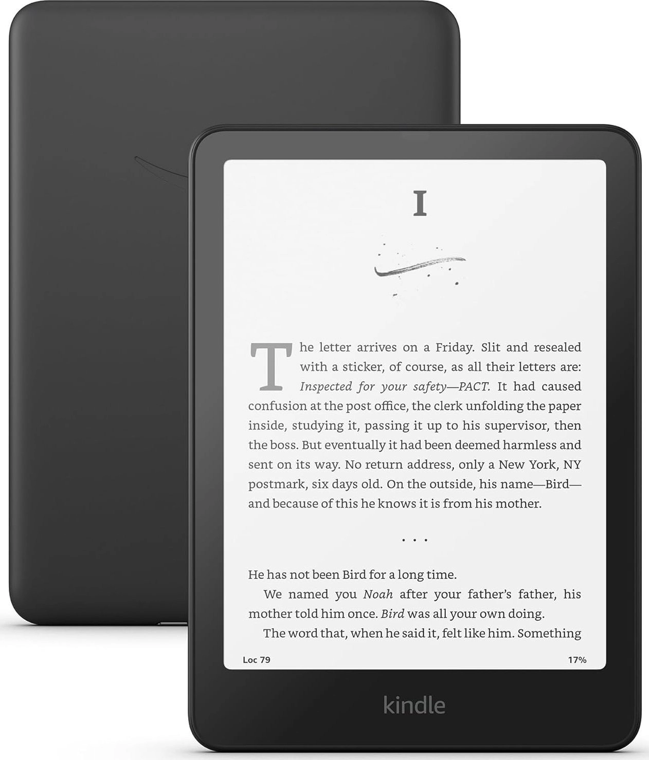 Kindle Paperwhite 16GB black 9409-01Q B0CFPXBJ9Y