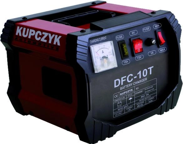 KUPCZYK RECTIFIER KUPCZYK DFC-10T 6/12V DFC-10T
