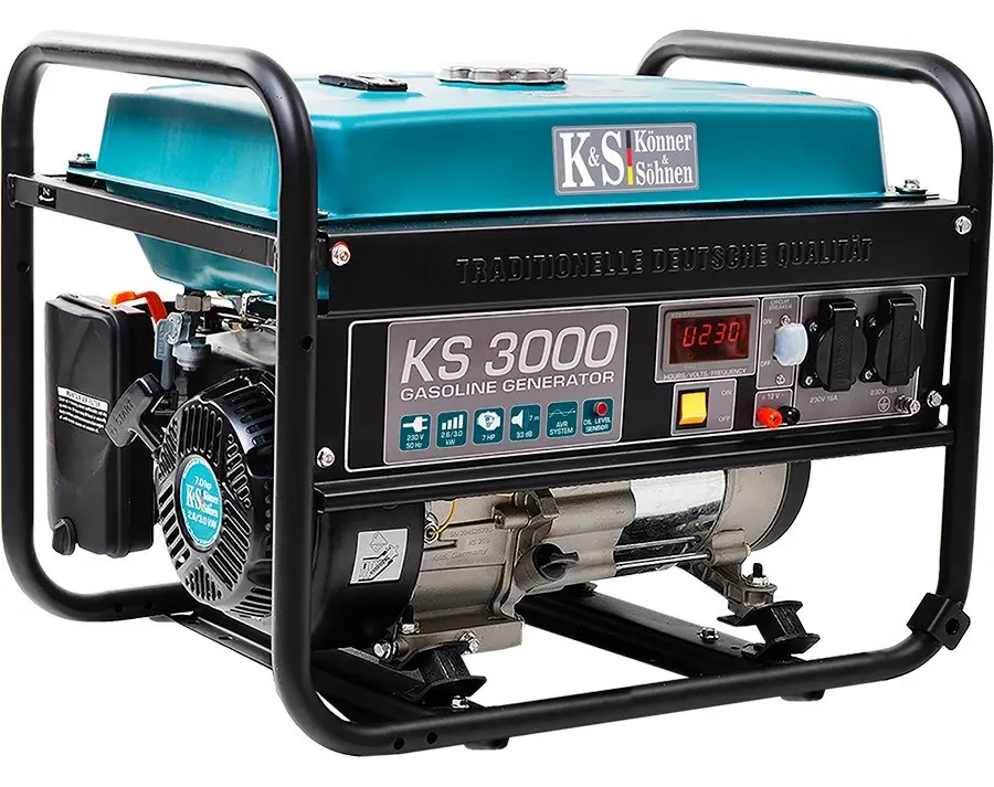 Agregat Könner Söhnen KS3000 3000 W