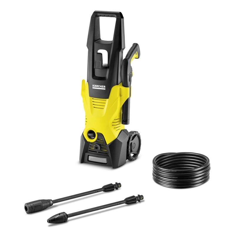 Karcher K 3 pressure washer (1