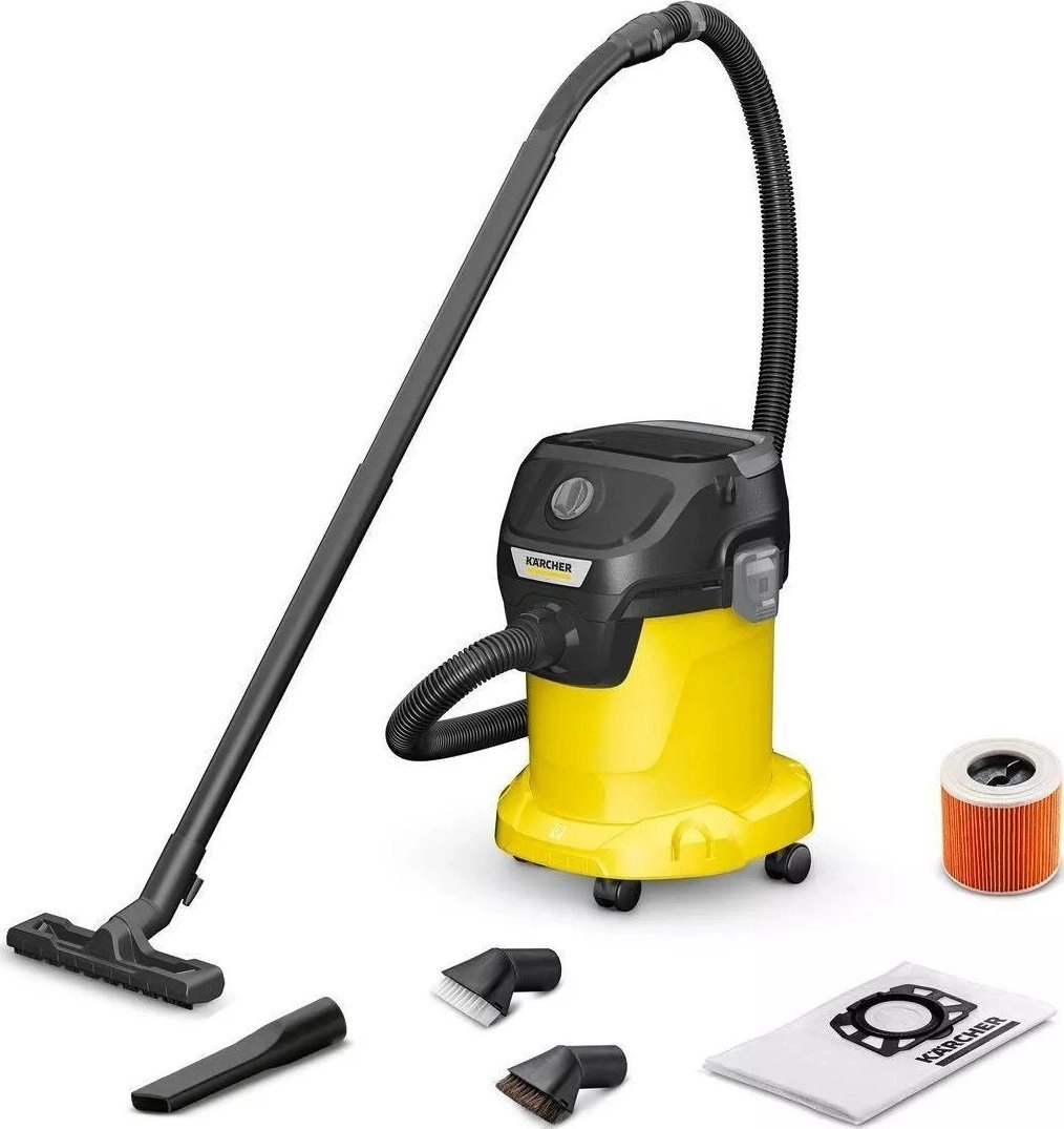Odkurzacz Karcher K WD3 V-17/4/20 1