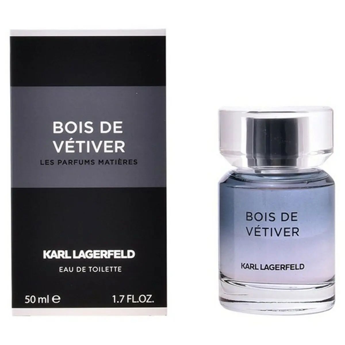 Karl Lagerfeld Vetiver Wood Perfume EDT
