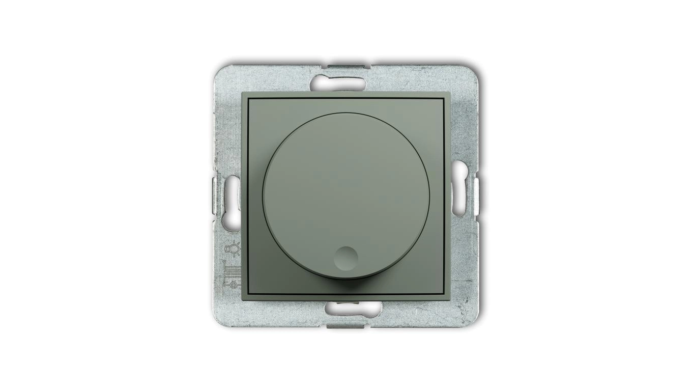 MINI Electronic dimmer switch mechanism for