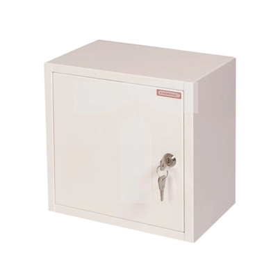 Bracer Switchgear with mounting plate 255x255x165mm