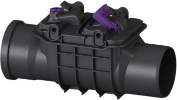 Kessel KESSEL ZAWOR REFUND. STAUFIX DN100