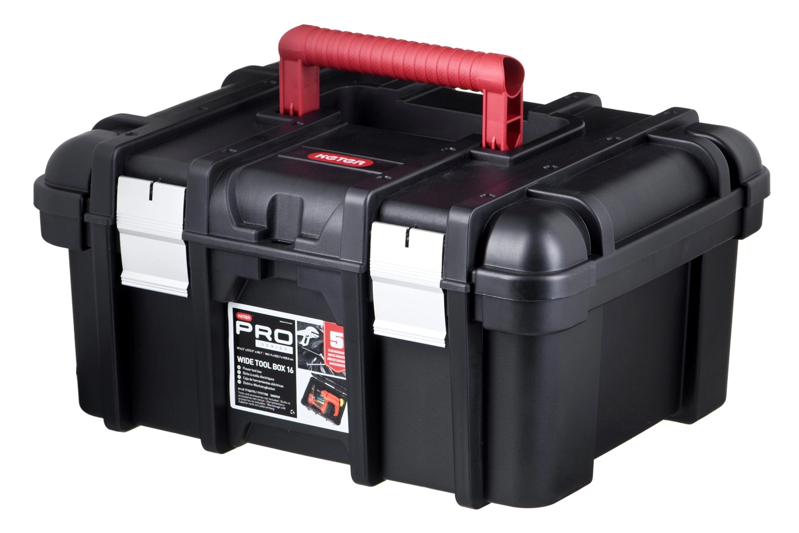 Keter Tool box R62818 238279 30191708