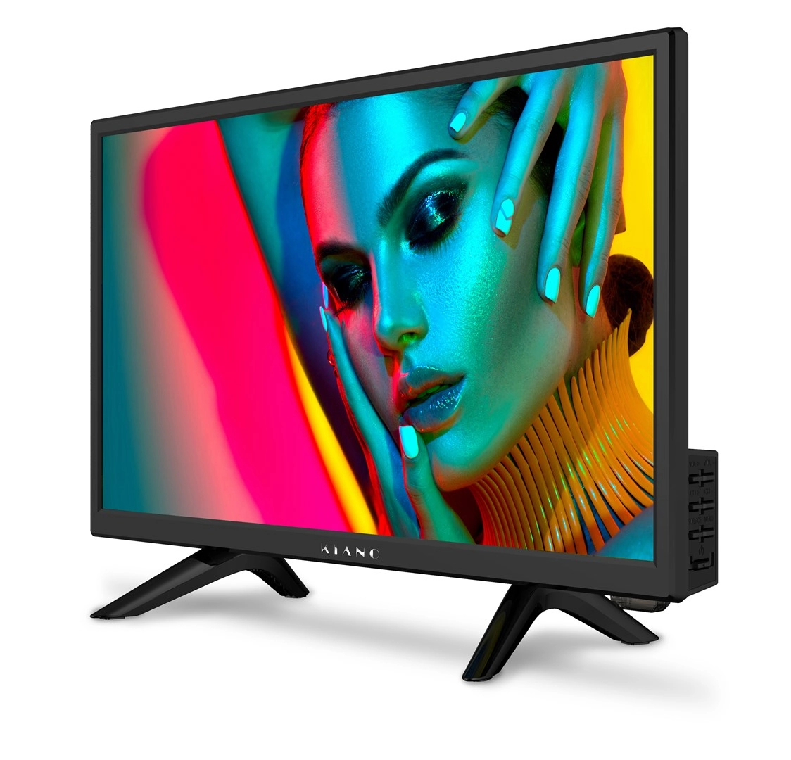Televizorius Kiano Slim 19" HD Ready