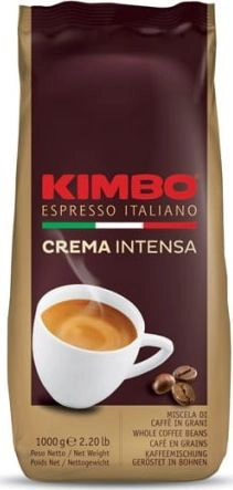 Kimbo Espresso Crema Intensa 1kg Bohnen