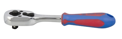 RATTLE 1/4`` WITH BUTTON 140MM 45