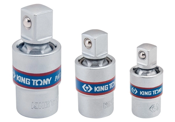 BALL JOINT SET 3PCS. 1/4``-1/2`` (