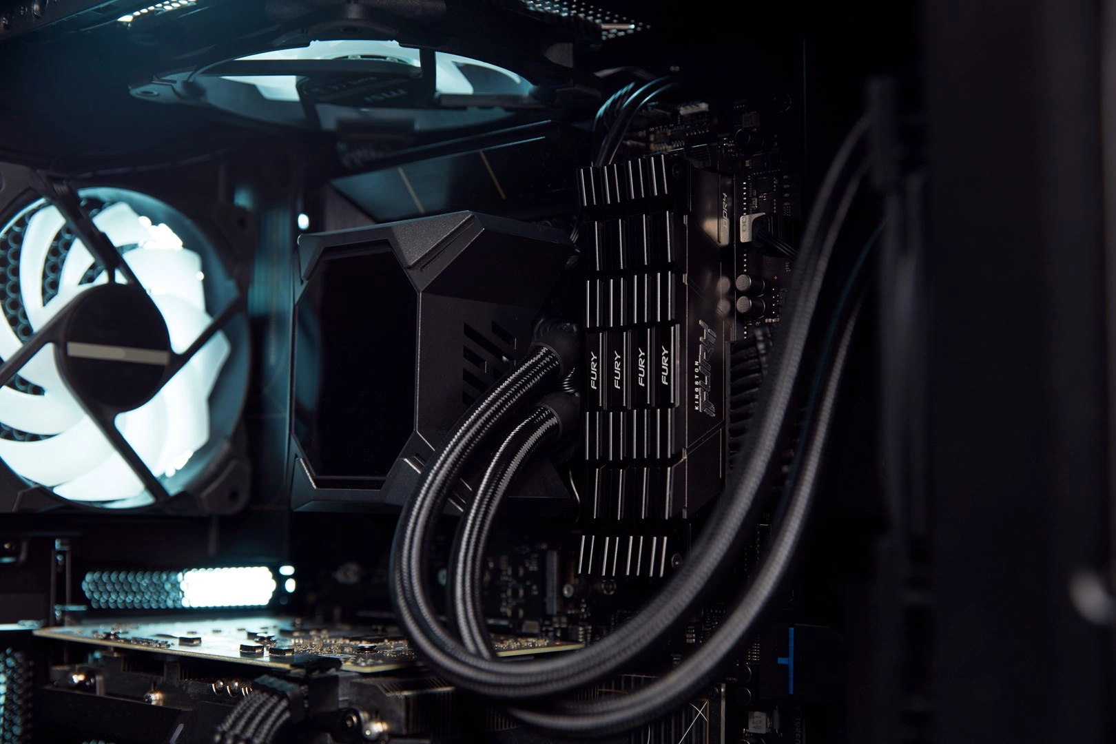 Kingston Technology FURY 16GB 3200MT/s DDR4