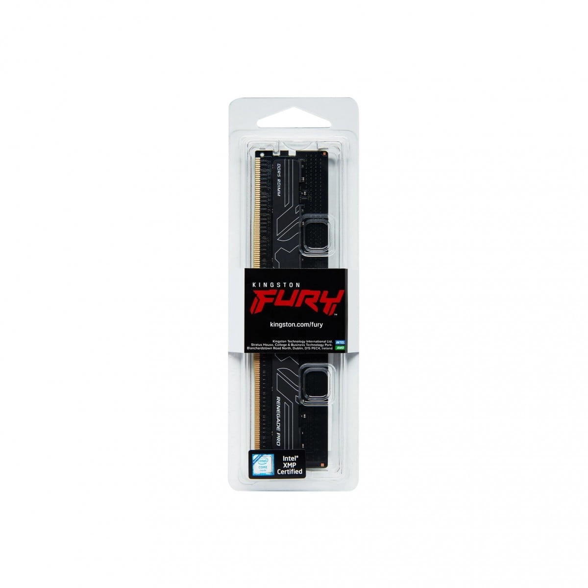 Kingston Technology FURY 16GB 6400MT/s DDR5