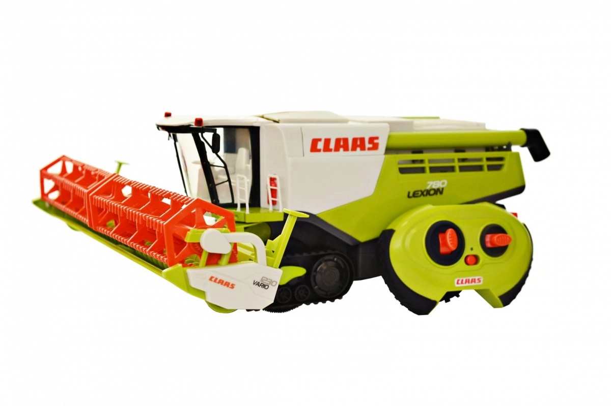 Happy People Kombajn Claas Lexion 780