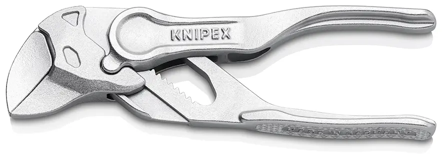 KNIPEX PLIER WRENCH XS 100mm 0001-00017-07293