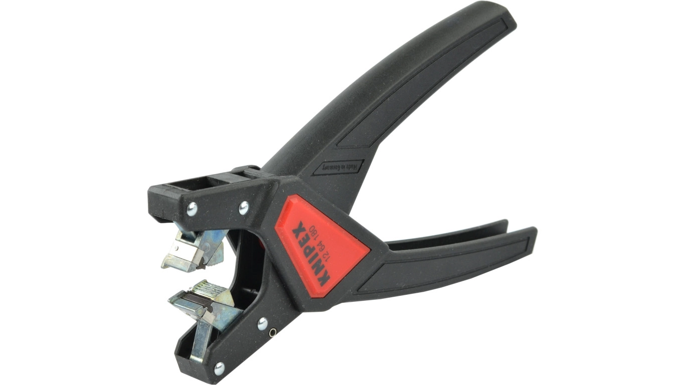 Knipex Automatic insulation stripper for flat