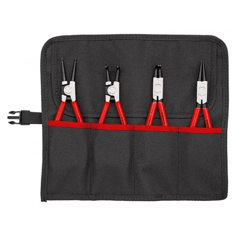 Knipex 001956 4tools mechanics tool set