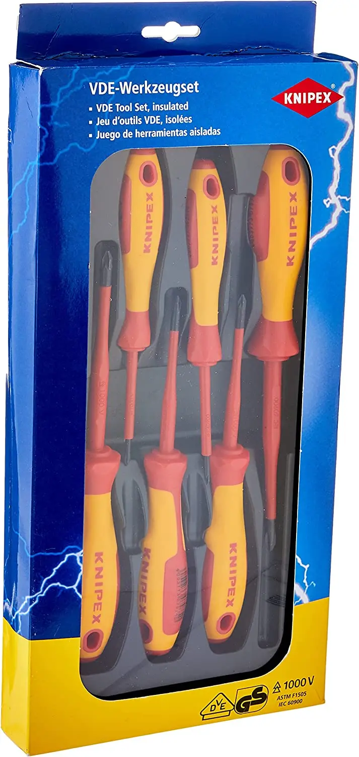 Knipex 00 20 12 V03 manual