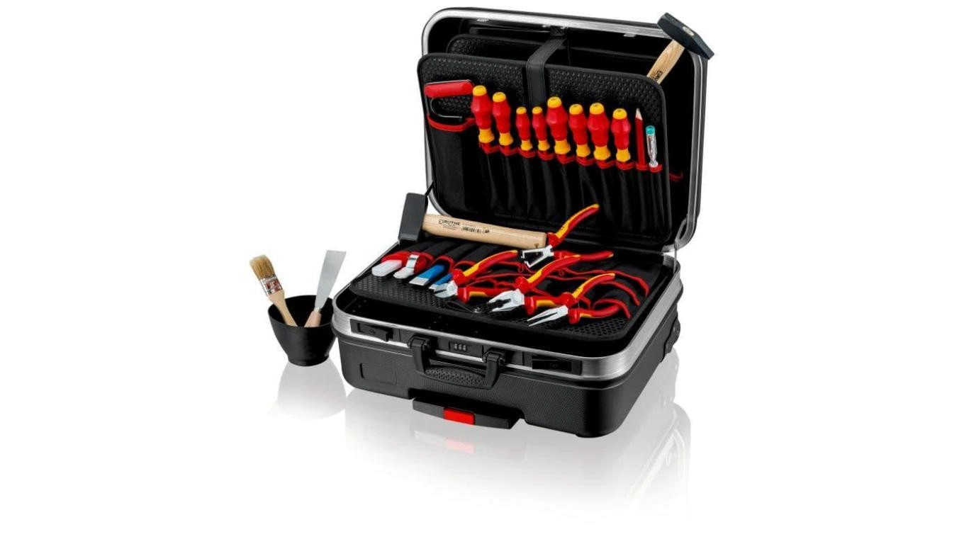 Knipex Tool case 00 21 06