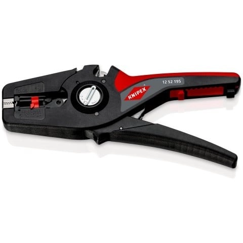 KNIPEX AUTOMATIC INSULATION STRIPPER PLIERS 12