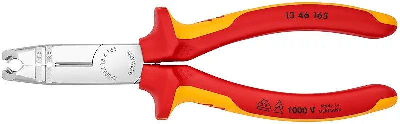 Knipex 13 46 165 cable stripper