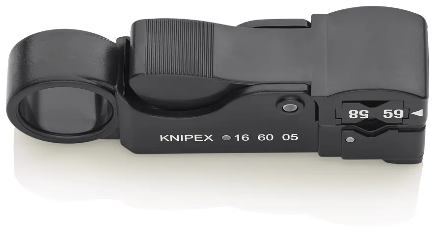 Knipex 16 60 05 cable stripper