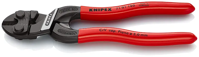 KNIPEX compact bolt cutter CoBolt S