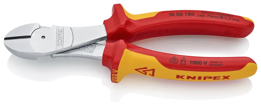 Knipex 74 06 180 high leverage