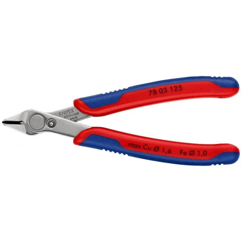 KNIPEX Electronic Super Knips 4003773035381 78