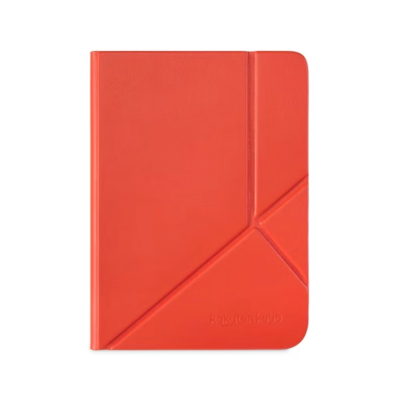 Kobo Sleepcover Clara Cayenne Red (N365-AC-RD-E-PU)